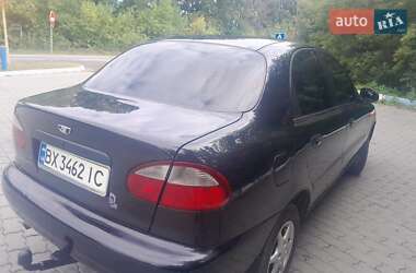 Седан Daewoo Lanos 2008 в 
