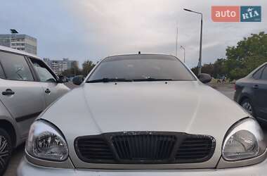 Хетчбек Daewoo Lanos 2008 в Запоріжжі