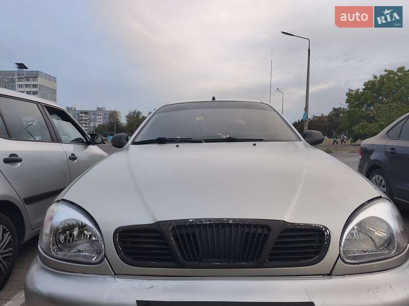 Хетчбек Daewoo Lanos 2008 в 