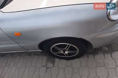Хетчбек Daewoo Lanos 2008 в 