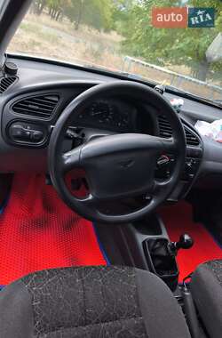 Хетчбек Daewoo Lanos 2008 в 