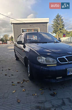 Седан Daewoo Lanos 2002 в 