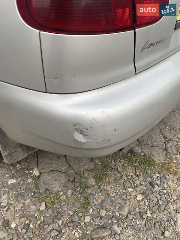 Седан Daewoo Lanos 2007 в Дрогобыче