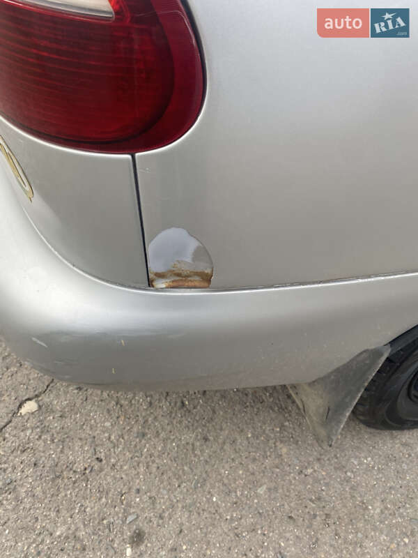 Седан Daewoo Lanos 2007 в Дрогобыче