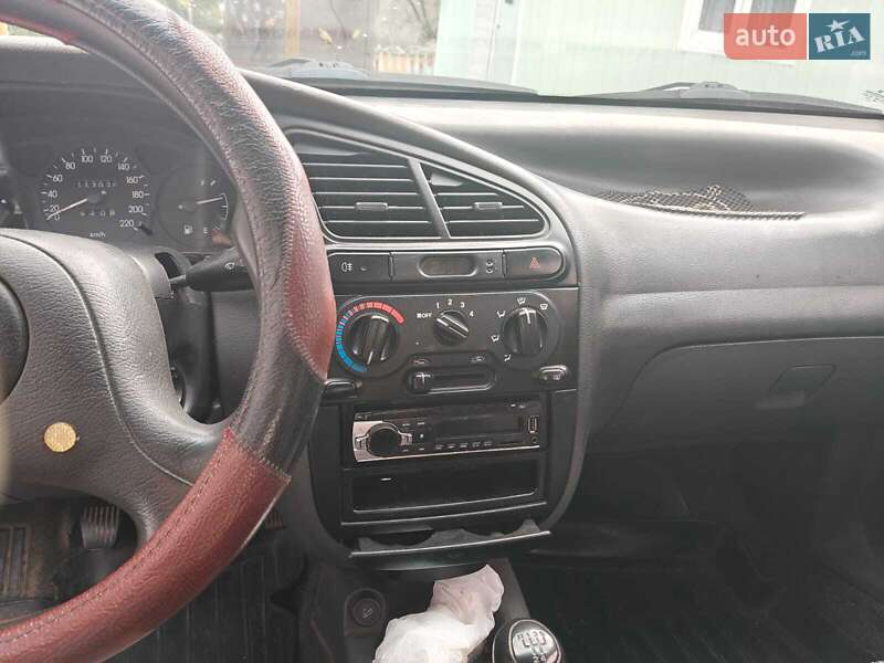 Седан Daewoo Lanos 2008 в Коломые фото 3 Седан Daewoo Lanos 2008 в Коломые