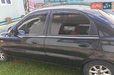 Седан Daewoo Lanos 2008 в Коломые