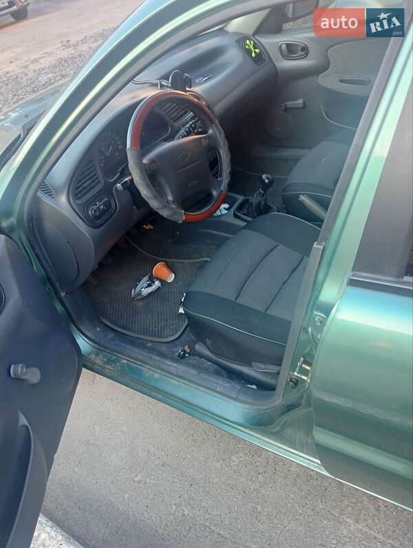 Седан Daewoo Lanos 2006 в Киеве фото 5 Седан Daewoo Lanos 2006 в Киеве