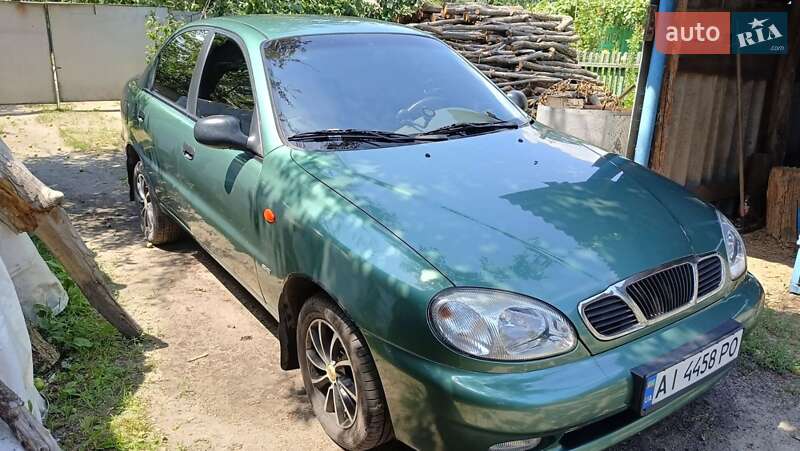 Седан Daewoo Lanos 2006 в Киеве фото 9 Седан Daewoo Lanos 2006 в Киеве
