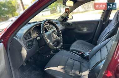 Седан Daewoo Lanos 2004 в 