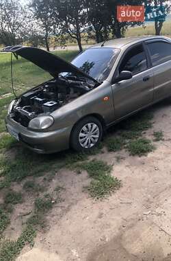 Седан Daewoo Lanos 2004 в 