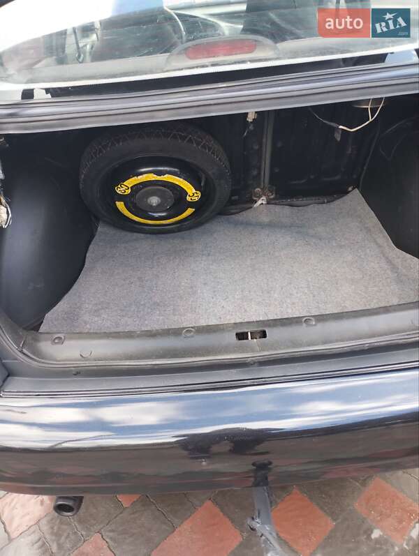 Седан Daewoo Lanos 2006 в Кременце