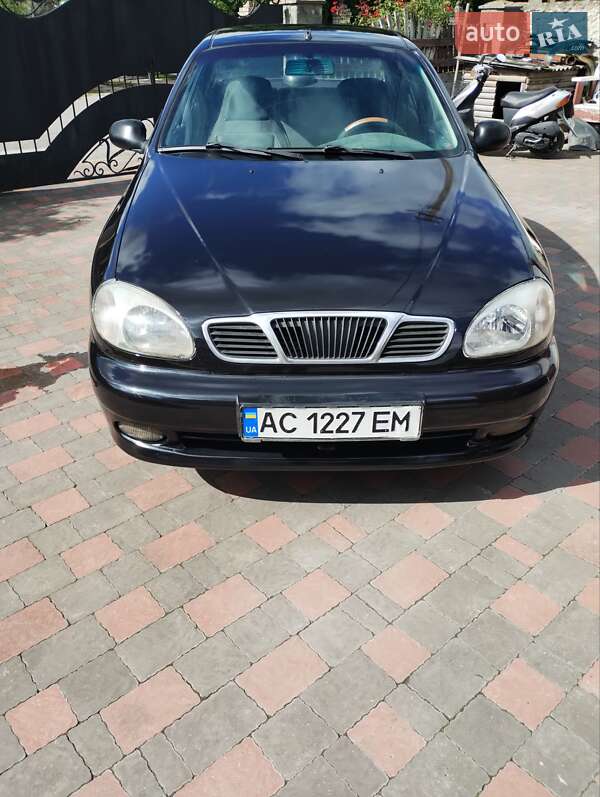 Daewoo Lanos 2006