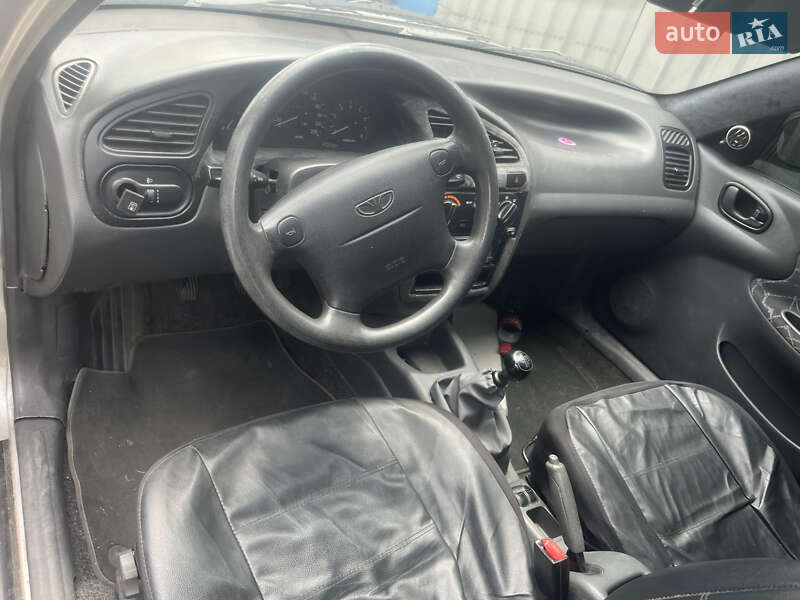 Daewoo Lanos 2004