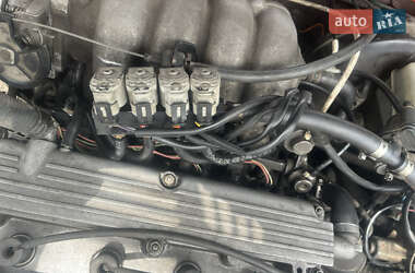 Седан Daewoo Lanos 2004 в Запорожье