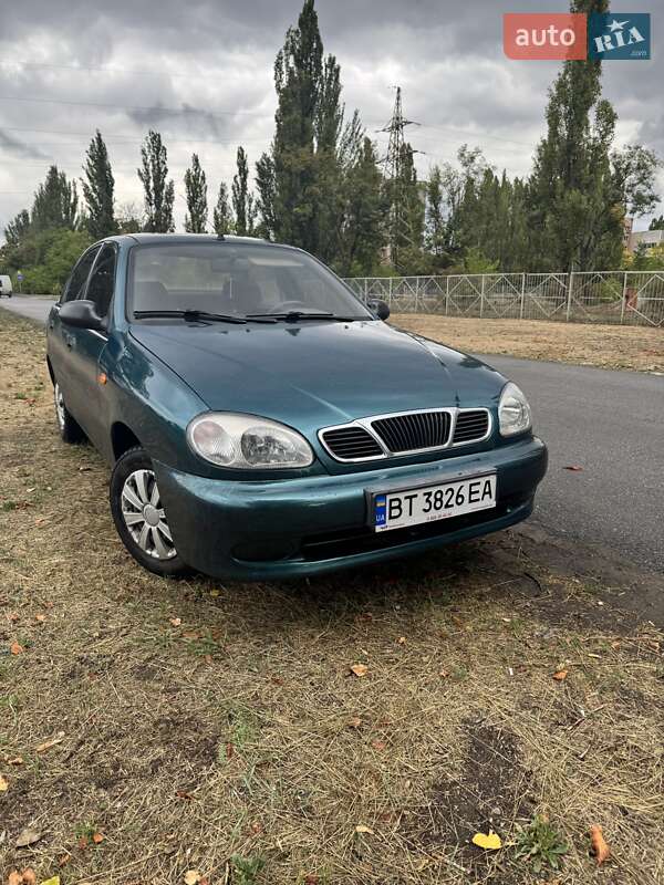 Daewoo Lanos 2007