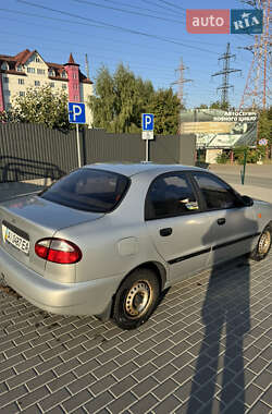 Седан Daewoo Lanos 2005 в Киеве