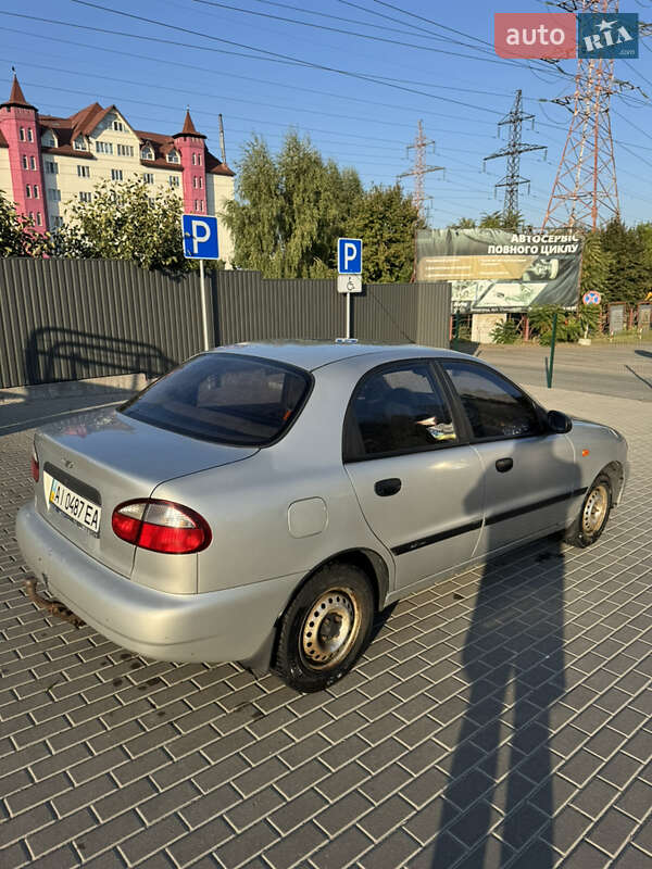 Седан Daewoo Lanos 2005 в Киеве фото 9 Седан Daewoo Lanos 2005 в Киеве