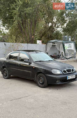 Седан Daewoo Lanos 2006 в Запоріжжі