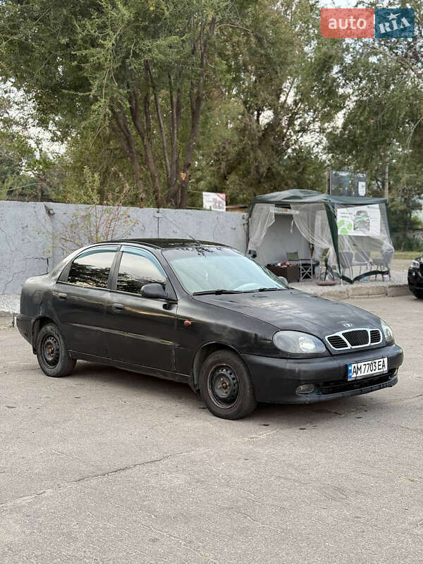 Седан Daewoo Lanos 2006 в 