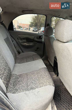 Седан Daewoo Lanos 2006 в 