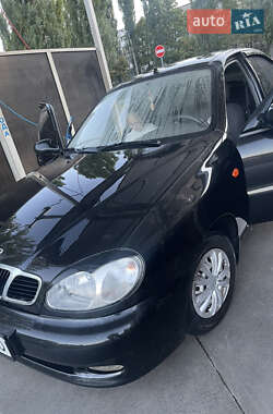 Седан Daewoo Lanos 2008 в 