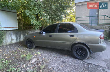 Седан Daewoo Lanos 2007 в Ужгороді