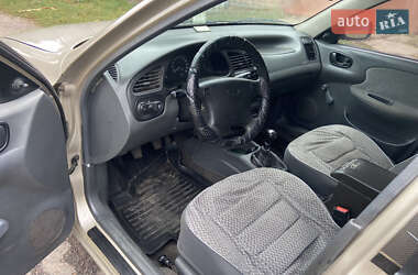 Седан Daewoo Lanos 2008 в 