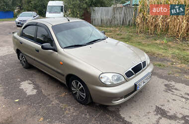 Седан Daewoo Lanos 2008 в 