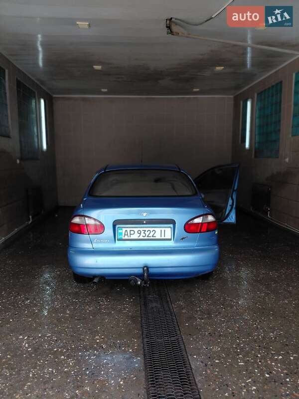 Daewoo Lanos 2007