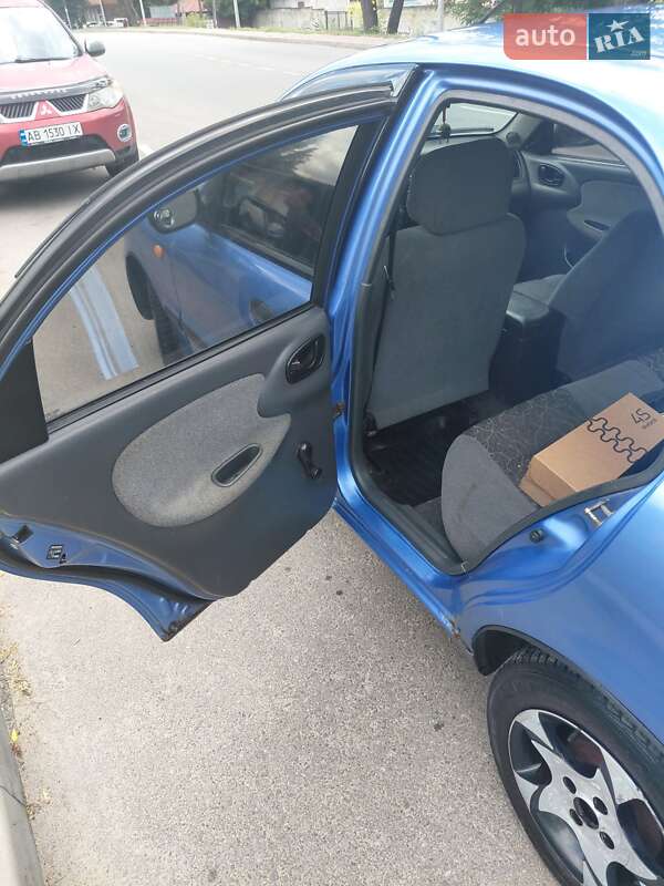 Седан Daewoo Lanos 2007 в Могилів-Подільському