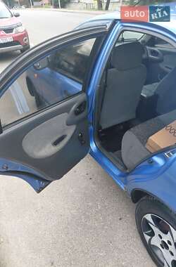 Седан Daewoo Lanos 2007 в 