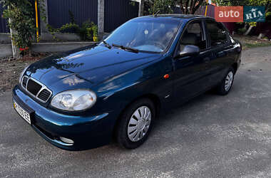 Седан Daewoo Lanos 2005 в 