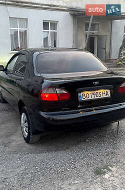 Седан Daewoo Lanos 2008 в 