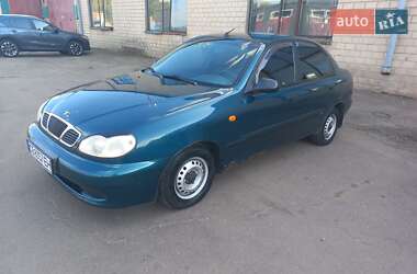 Седан Daewoo Lanos 2007 в Чернигове