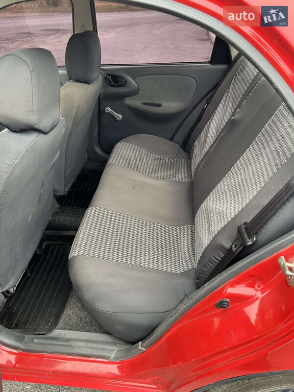 Седан Daewoo Lanos 2008 в Балаклії
