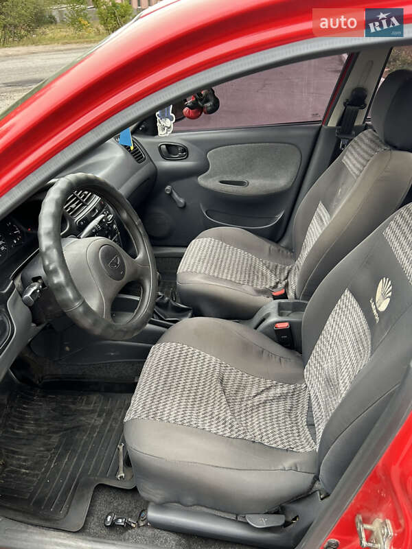 Седан Daewoo Lanos 2008 в Балаклії