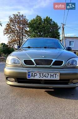 Седан Daewoo Lanos 2006 в Новомиколаївці