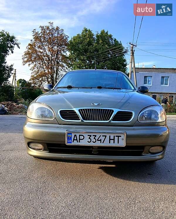 Седан Daewoo Lanos 2006 в 
