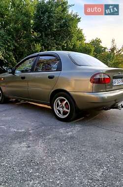 Седан Daewoo Lanos 2006 в 