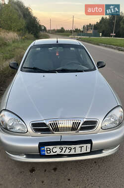 Седан Daewoo Lanos 2007 в 