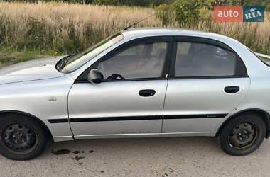 Седан Daewoo Lanos 2007 в 