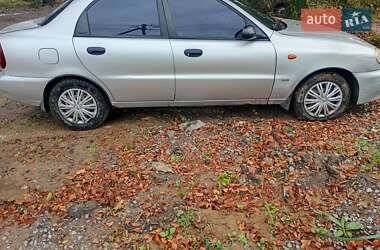 Седан Daewoo Lanos 2005 в 