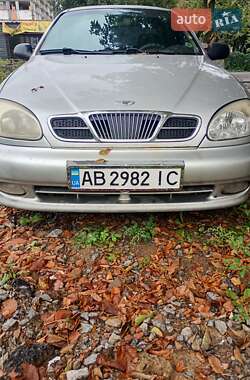 Седан Daewoo Lanos 2005 в 