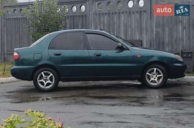 Седан Daewoo Lanos 2007 в Киеве