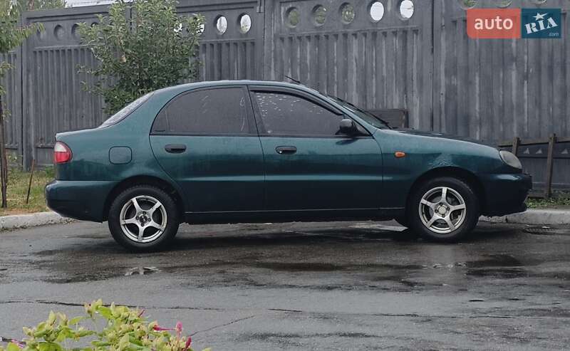Daewoo Lanos 2007