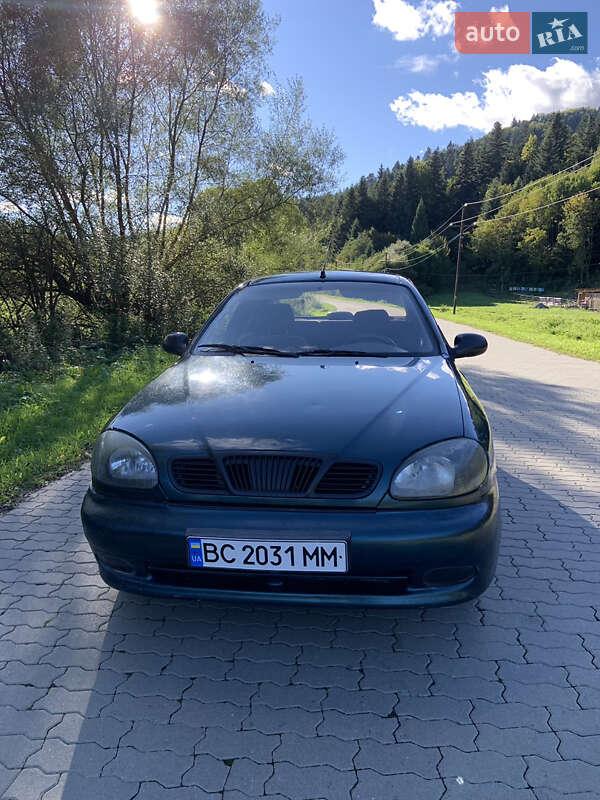 Седан Daewoo Lanos 2006 в Бориславі фото 2 Седан Daewoo Lanos 2006 в Бориславі