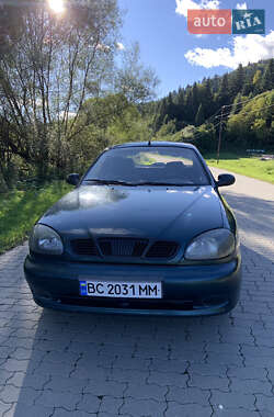 Седан Daewoo Lanos 2006 в 