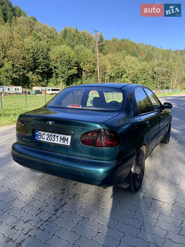 Седан Daewoo Lanos 2006 в Бориславі фото 7 Седан Daewoo Lanos 2006 в Бориславі