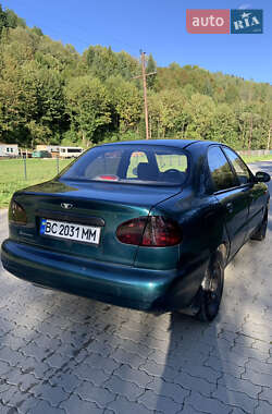 Седан Daewoo Lanos 2006 в 