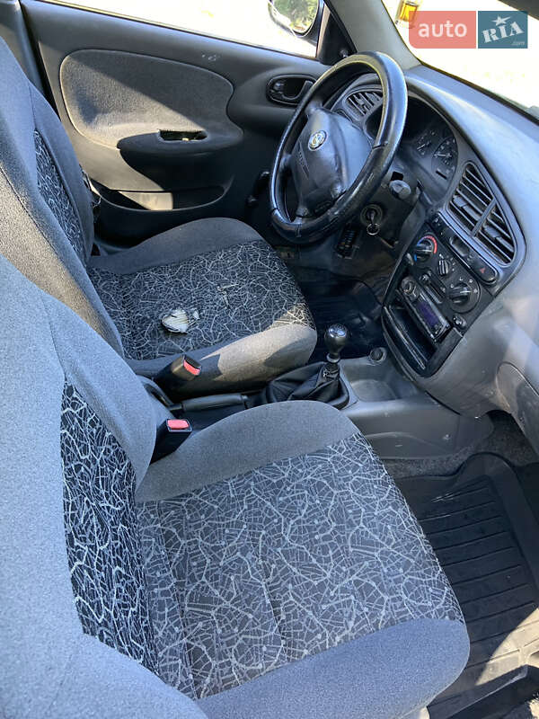 Седан Daewoo Lanos 2006 в Бориславі фото 10 Седан Daewoo Lanos 2006 в Бориславі